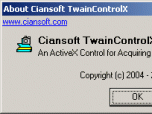 TwainControlX Screenshot