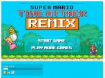 Super Mario Remix Screenshot