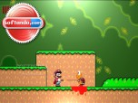 Super Mario Rampage Screenshot