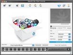 DawnArk Mac Video Converter Screenshot