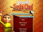 Youda Sushi Chef Screenshot
