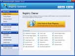 Wondershare Registry Optimizer Screenshot