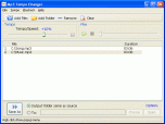 Mp3 Tempo Changer Screenshot