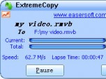 ExtremeCopy Screenshot