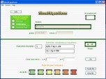 SimulEquations Screenshot