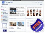 PG Portal Pro Screenshot