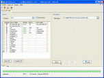 MysqlToAccess Screenshot