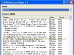 RCN Shoutcast Player Screenshot