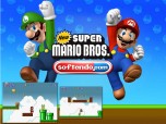 Super Mario Flash Bros Screenshot