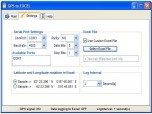 Gps to Excel Screenshot