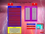 CoronelDP's Electronic Computer Tutor Screenshot