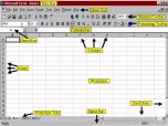 Electronic Excel Tutor Screenshot