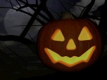 Jack O' Lantern Living Desktop Screenshot