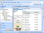 Public Folder HelpDesk Screenshot