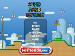 Super Mario Defence Screenshot