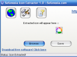 Sofonesia Icon Extractor Screenshot