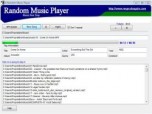 ARMP - A Random Music Player Screenshot