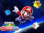 Super Mario Bros Space Screenshot