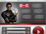 DVD-Cloner for Mac Screenshot