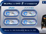 Blu-ray to DVD Pro