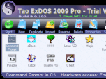 Tao ExDOS 2009 Screenshot