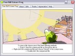 Free RAR Extract Frog Screenshot