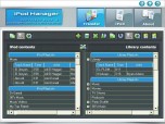 SID iPod Manager Screenshot
