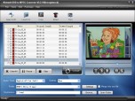 Nidesoft DVD to MPEG Converter