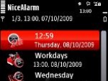 NiceAlarm Screenshot