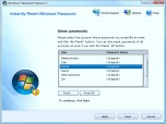 Advanced Windows Password Reset Screenshot
