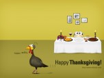 ALTools Thanksgiving Wallpaper Screenshot