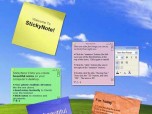 Sticky Notes