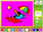 I Color Too: Animals 1 Screenshot