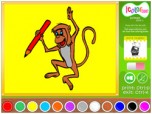 I Color Too: Animals 2 Screenshot