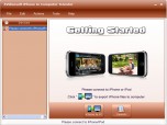 4Videosoft iPhone to Computer Transfer Screenshot