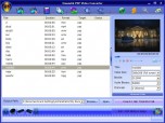 DawnArk PSP Video Converter Screenshot