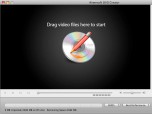 Aimersoft DVD Creator for Mac Screenshot