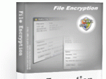 Easy File Encryption Screenshot