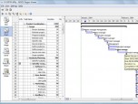 MS Project Viewer Screenshot