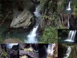 Waterfall Waterways Video Screensaver Screenshot