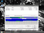 UltraDefrag Screenshot