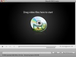 iSkysoft DVD Creator for Mac Screenshot