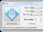 iCopy - Simple Photocopier