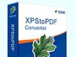 XPS to PDF Converter