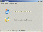 VMmanager Screenshot