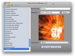 iTunes Genre Art Manager Screenshot