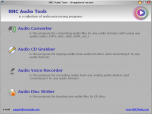 NNC Audio Tools Package Screenshot