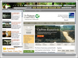 ECO Green Nature Theme for Firefox Screenshot