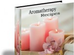 Aromatherapy Recipes Screenshot