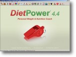 Diet Power Weight & Nutrition Coach Screenshot